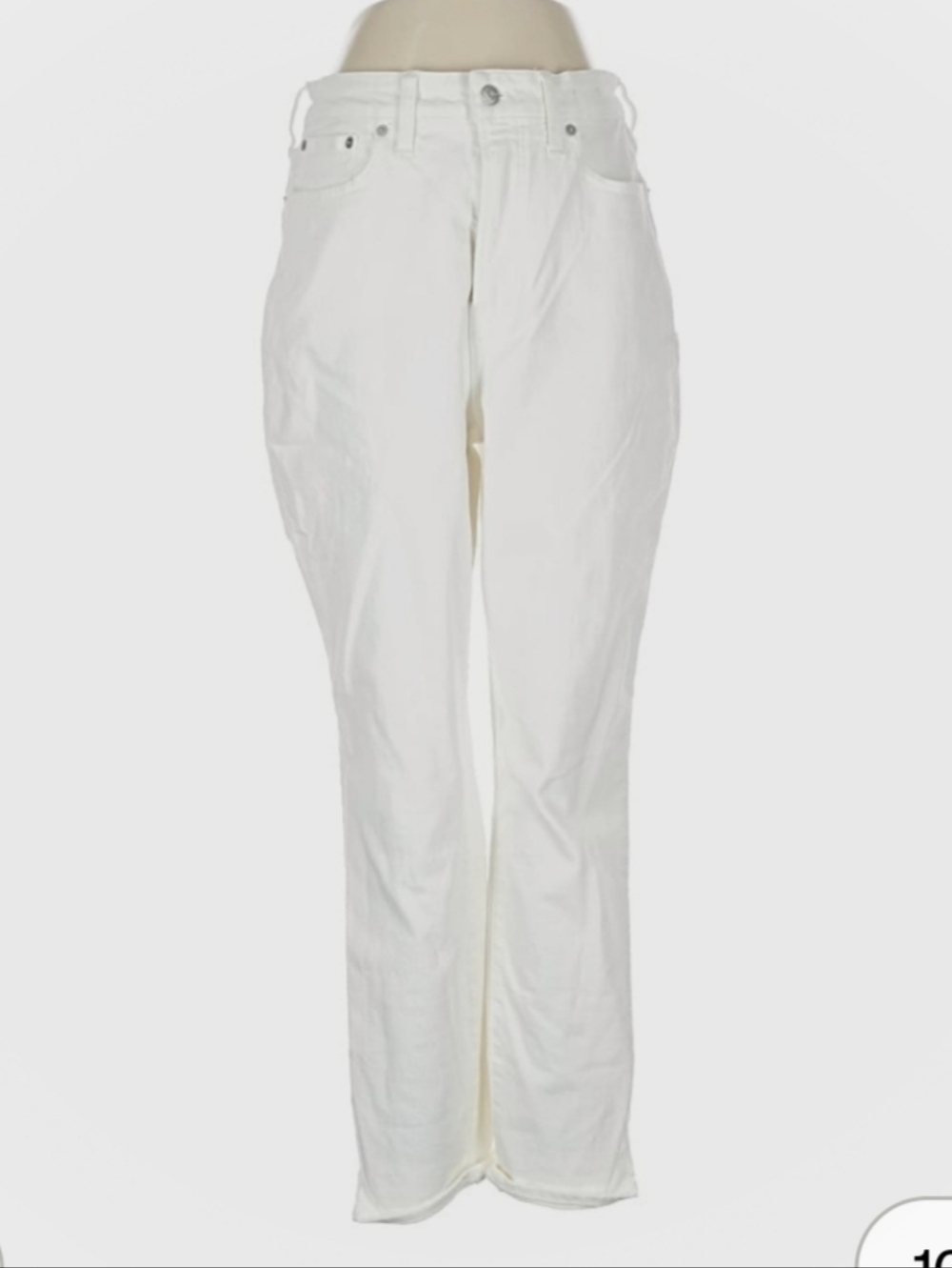Madewell The Curvy Perfect Vintage JeanSize 29 NWT - Picture 2 of 12
